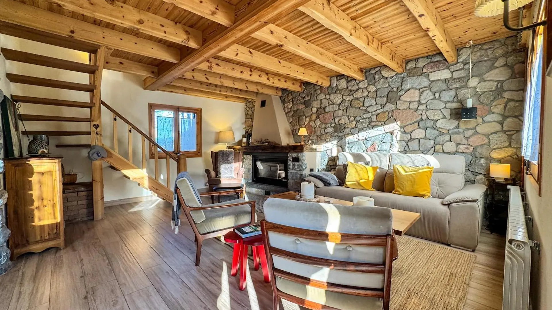 Masia Cal Kenyon Bor Country house