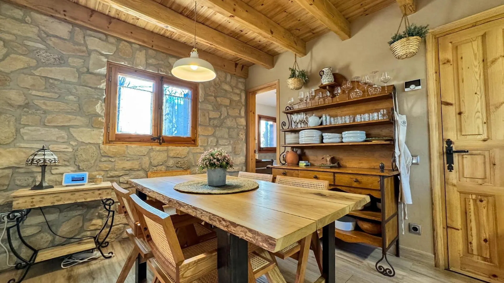 Country house Masia Cal Kenyon Bor Spain