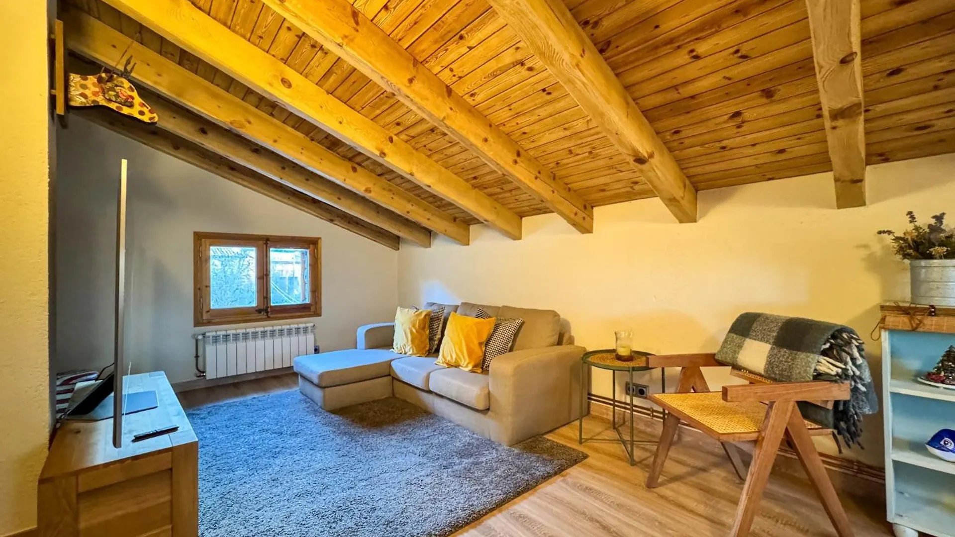 Masia Cal Kenyon Bor Country house