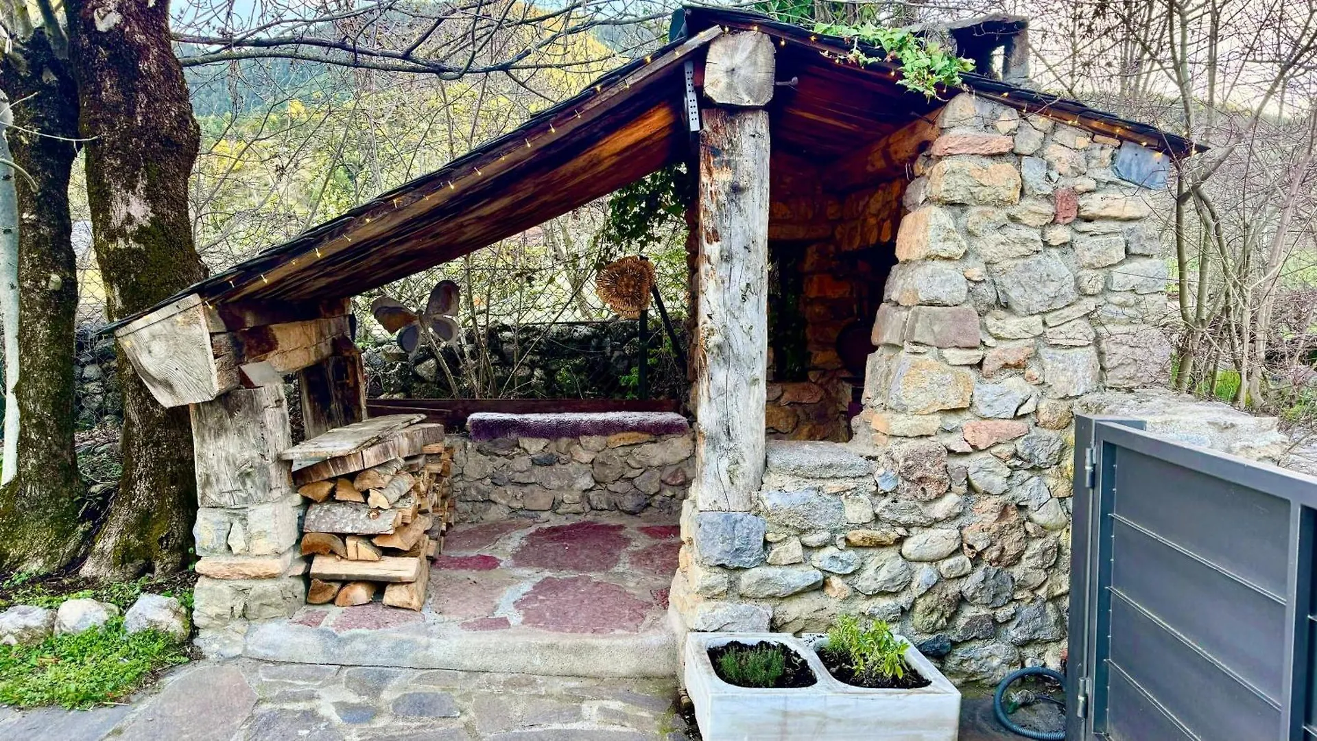 Masia Cal Kenyon Bor Country house